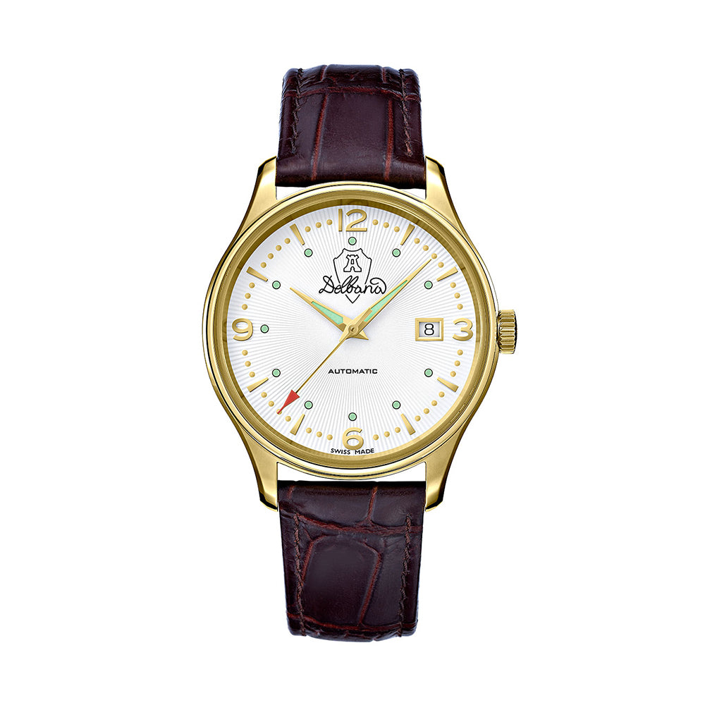 Delbana swiss watch sale