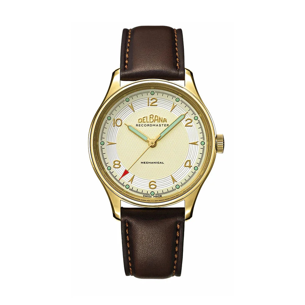 Recordmaster Mechanical