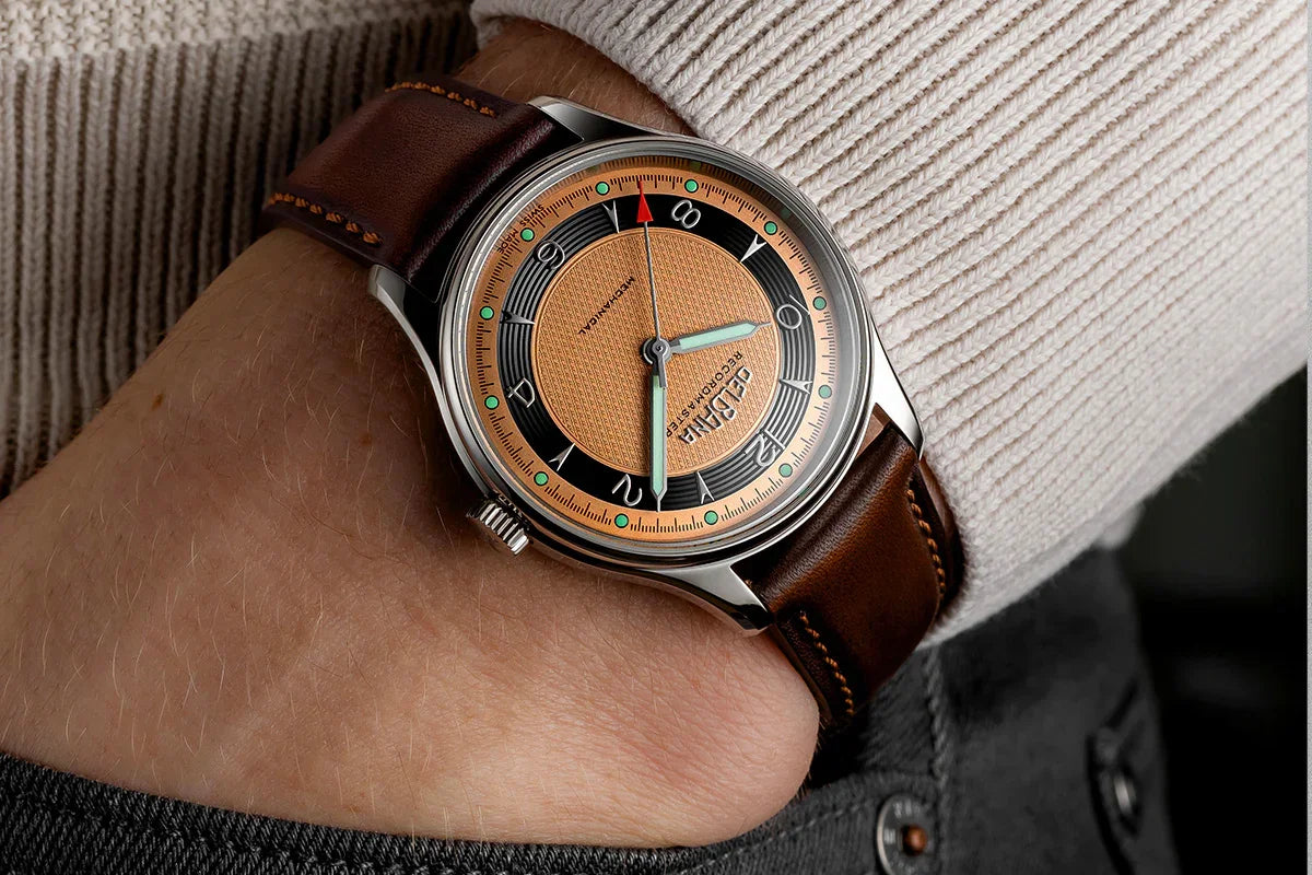 Recordmaster Mechanical