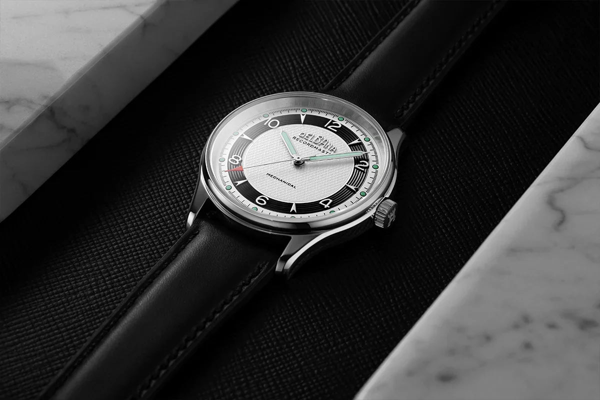 Recordmaster Mechanical