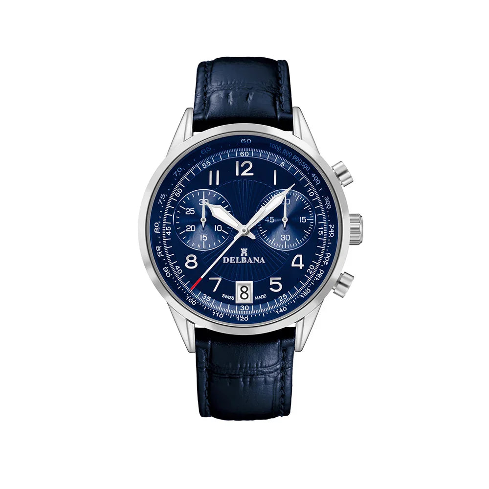 Retro Chronograph