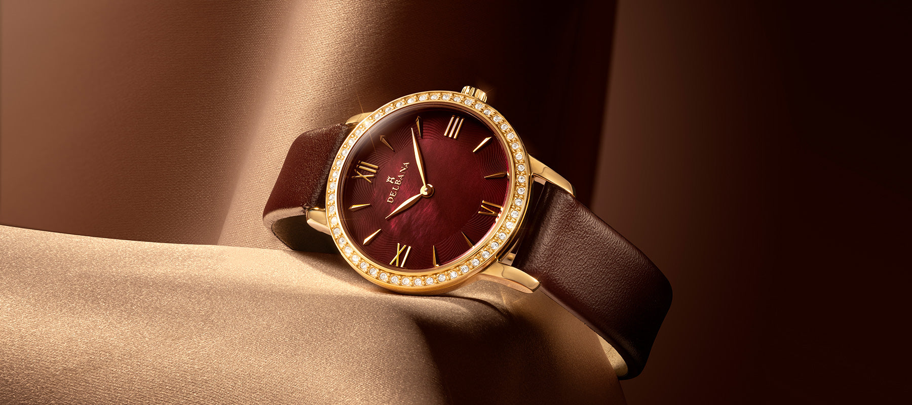 DELBANA: Swiss Luxury Timepieces Made Affordable Since 1931