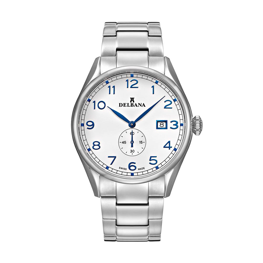 DELBANA: Swiss Luxury Timepieces Made Affordable Since 1931