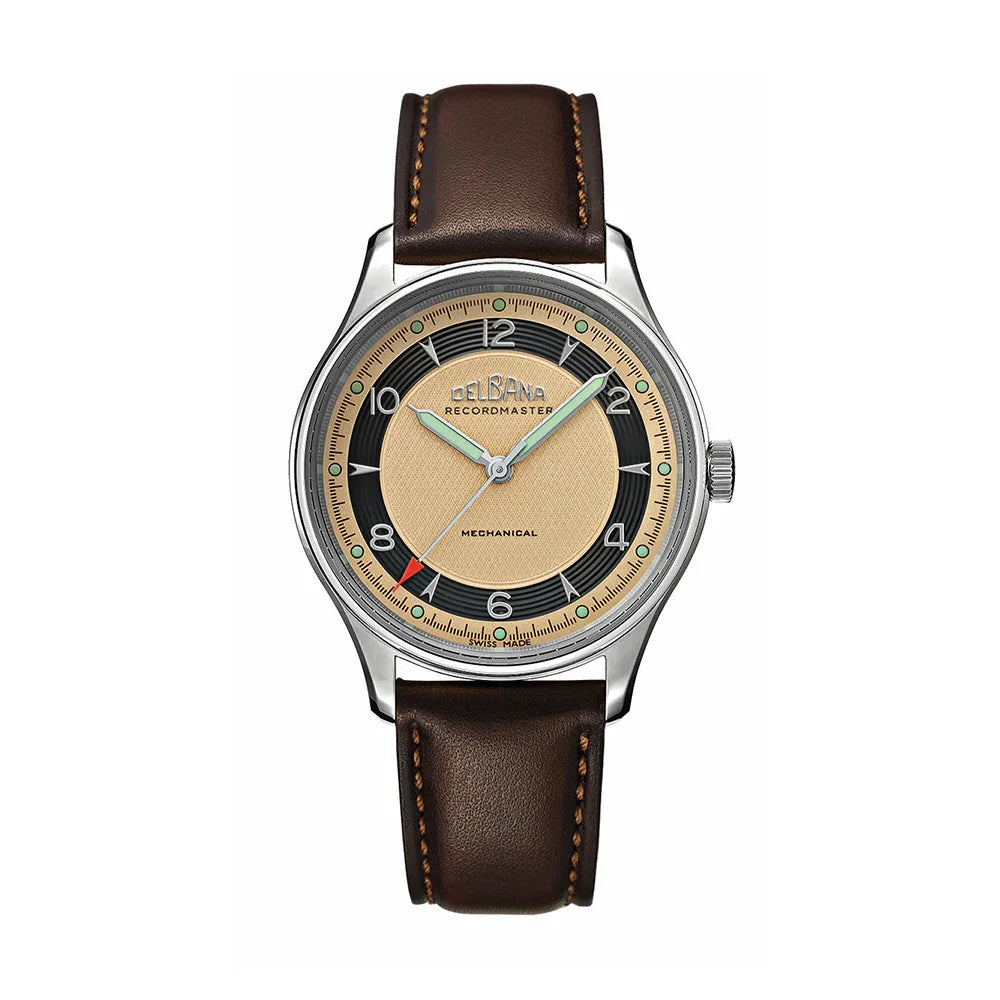 Recordmaster Mechanical