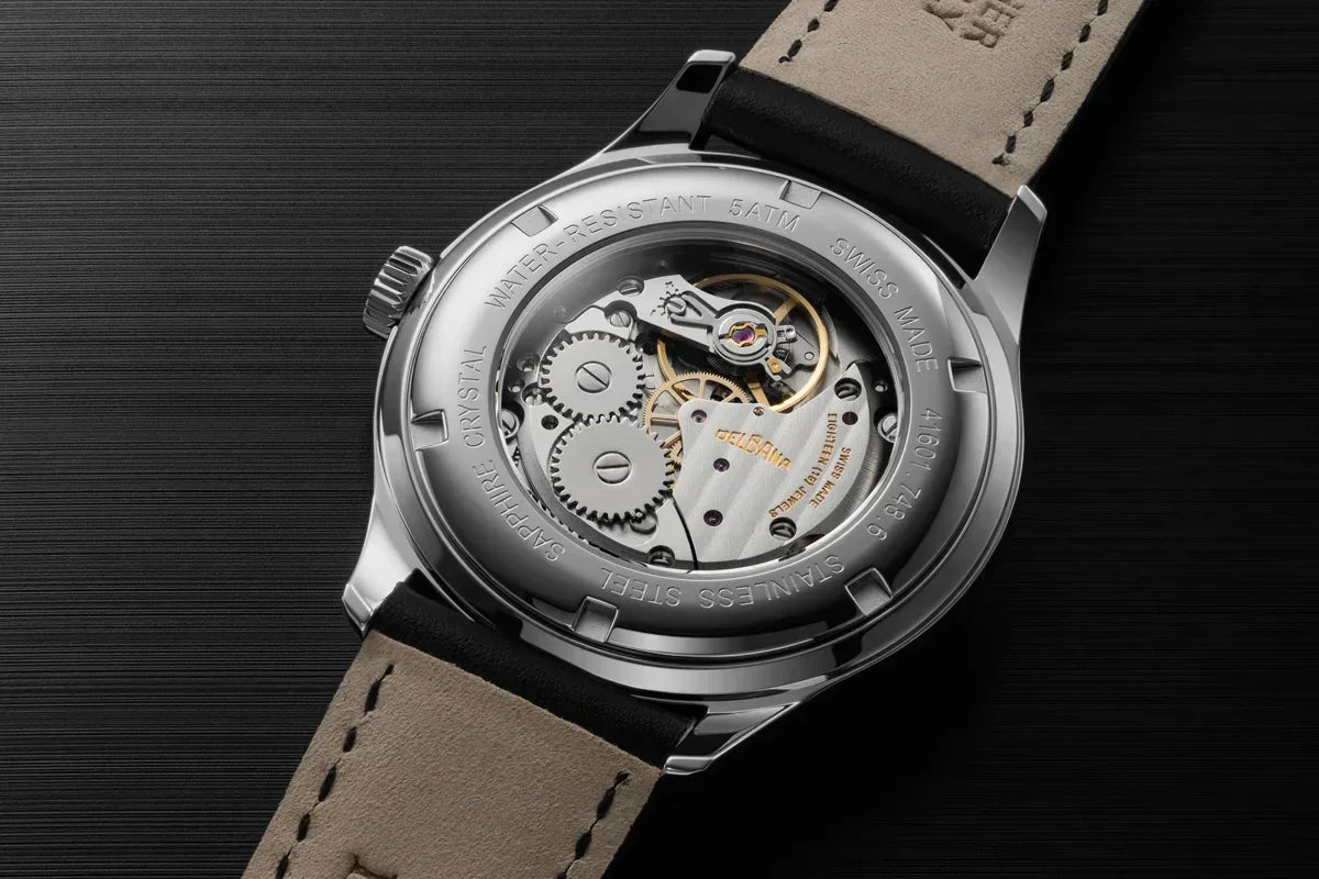 Recordmaster Mechanical