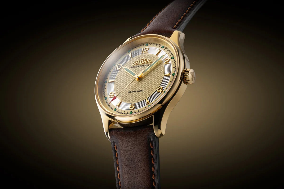 Recordmaster Mechanical