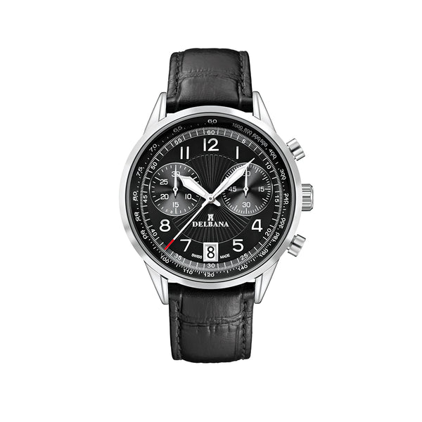 Retro Chronograph DELBANA