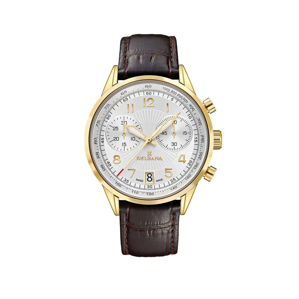 Retro Chronograph